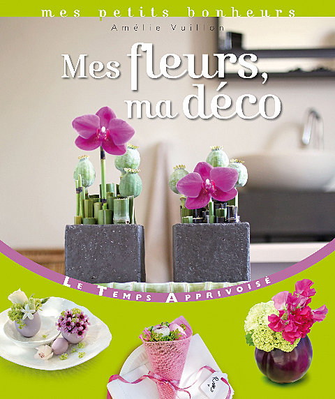 4-Mes fleurs, ma déco