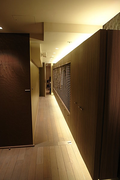 Nouveau Showrrom Arte