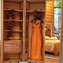 Dressing sur roulette JP Gaultier