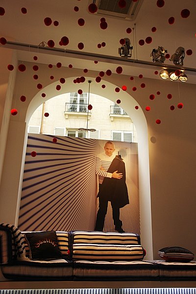 L'univers de la maison selon JP Gaultier