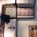 Le mariage des dessins Jean-Paul Gaultier pour Roche Bobois