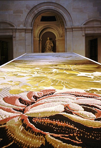 Tai Ping Carpets à l'hôtel des Monnaies !