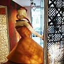 Arte, un décor en mouvement pour ce modèle