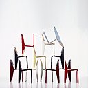 La Standard, une chaise qu'on retrouve vraiment dans toutes les situations