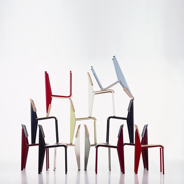 La Standard, une chaise qu'on retrouve vraiment dans toutes les situations