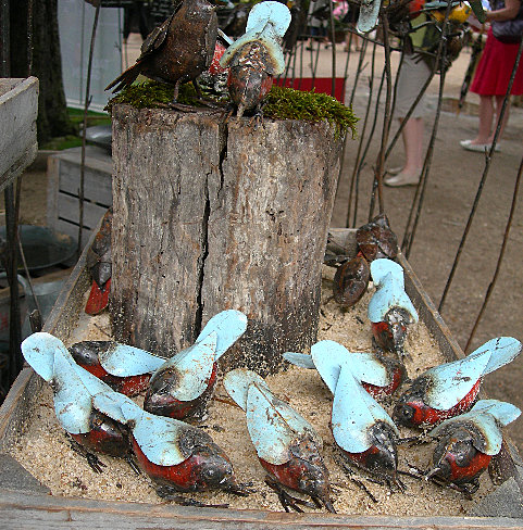 5- Sitelle -torchepot