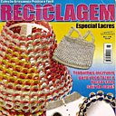 La couverture de la revue  "Recyclagem" spécial capsules