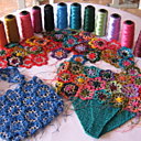 Artisan: Eumary Moura Alves Novaes Pinto 

Design: Renato Ambroise