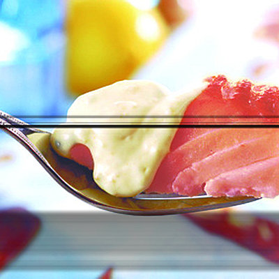 Fraîche, légère et peu calorique, une jolie entrée du quotidien