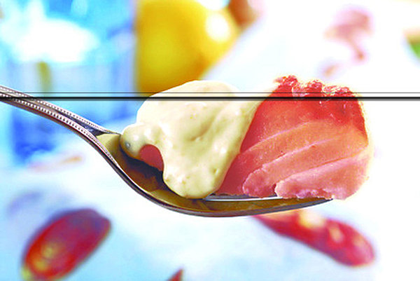 Fraîche, légère et peu calorique, une jolie entrée du quotidien