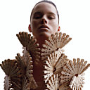 Le bolero en pinces à linge de la suédoise Sandra Backlund