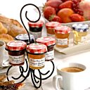 Les confitures Bonne Maman arpentent les hôtels