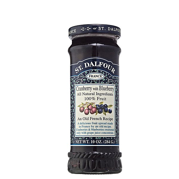 St Dalfour - Cranberry Blueberry