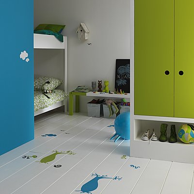 - je repeins mon parquet et je fais des motifs au pochoir - je repeins mon parquet et je fais des motifs au pochoir