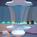 La hotte se calque sur le plan de travail