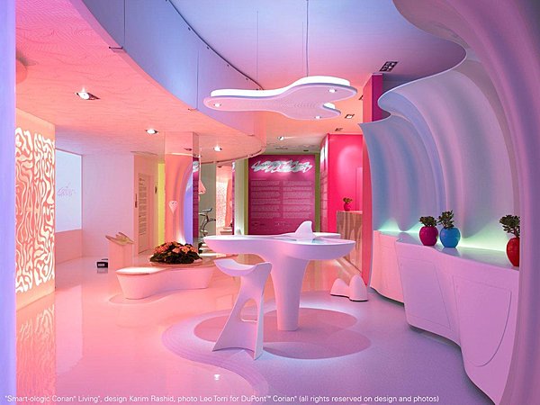 La maison du futur...