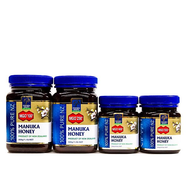 Toute une gamme disponible dans les GMS