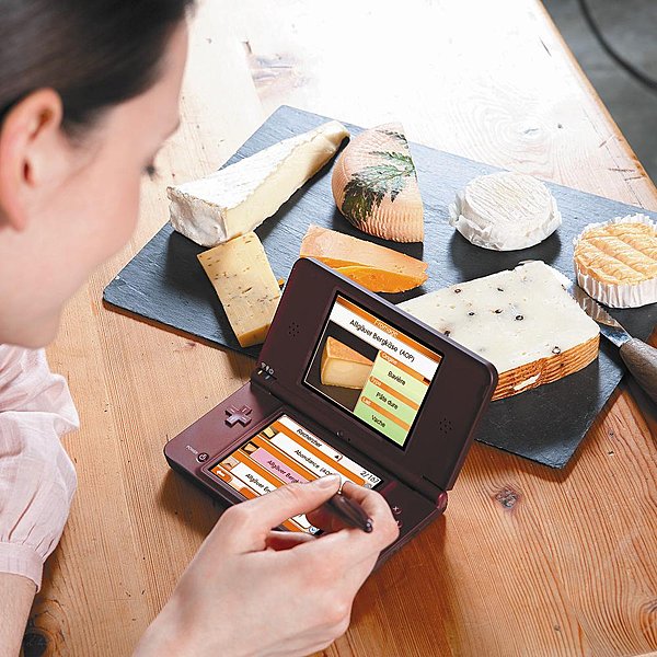 Choisissez votre fromage