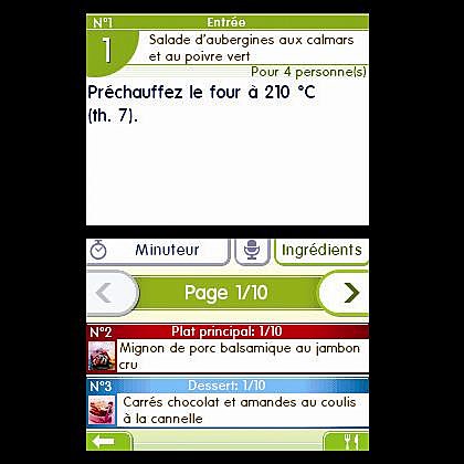 Le jeu vous guide pas à pas