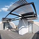 Capteur solaire tubulaire orientable, Viessmann