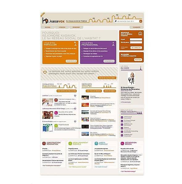 Conseils, bons plans et recommandations, tel est le credo de Kasavox