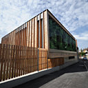 Maison de la Vache qui rit-architecture