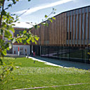 Maison de la Vache qui rit-cote jardin