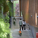 Maison de la Vache qui rit-mur vegetal