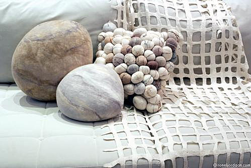 Coussins de Ronel Jordaan