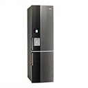 Le froid linéaire par LG, avec distributeur de glaçons