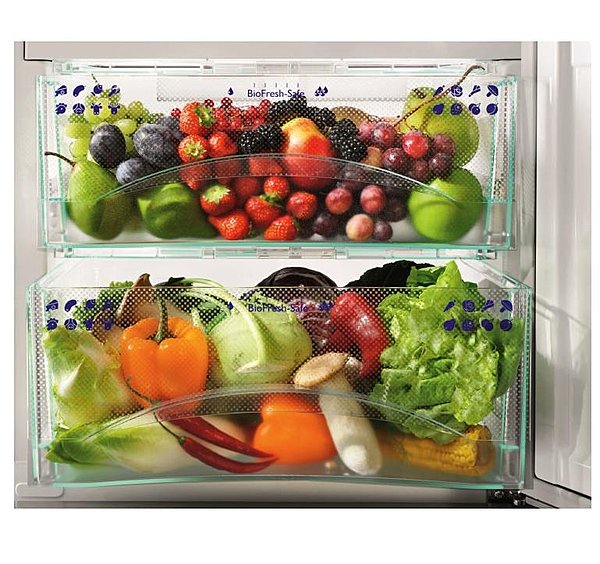 Le compartiment Biofresh chez Liebherr pour une conservation optimale