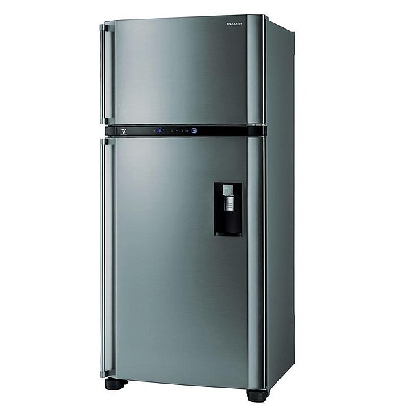 Grande largeur et hygiène parfaite pour le SJPD59 de Sharp