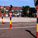 les horodateurs glamour crochetés