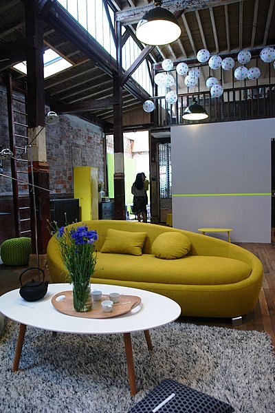 Rondeur des années 70