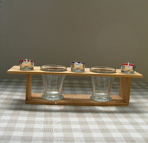 A laisser brut ou à peindre