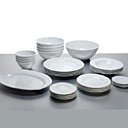 Le service Platebowlcup de Jasper Morrison pour Alessi