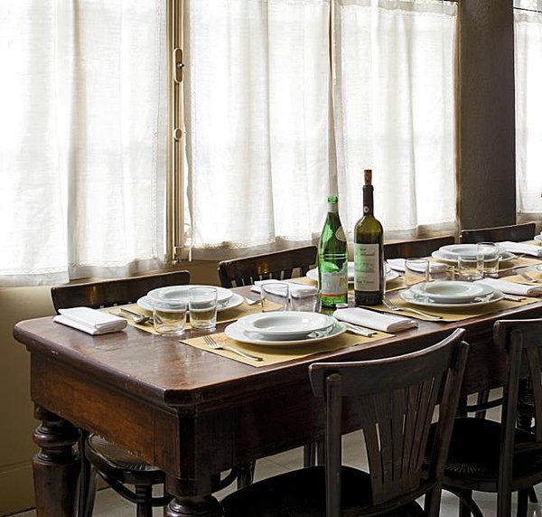 Art de la table, par Alessi