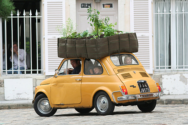 Bacsac: la nouvelle petite marque de bacs à fleurs qui monte, qui monte...