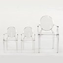 Lou Lou Ghost, le baby Louis Ghost de Kartell