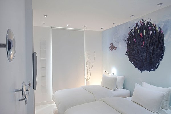 Vue sur chambre