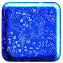 Plateau en carton laminé. 33x33 cm. Disponible à partir d'août 2010. 4,99 €. Barbar. Ikéa.