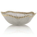 Corbeille en maille d'acier cousue, design des Frères Campana pour Alessi