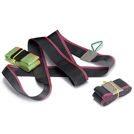 La sangle «Chairless», d'Alejandro Aravena chez Vitra