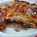 Ah les belles lasagnes