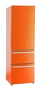 Original, un réfrigérateur classe A+ équipé d'un système No Frost, d'une colonne d'éclairage Led et d'un système de congélation qui contribue à réguler sa consommation d'énergie. Haier.