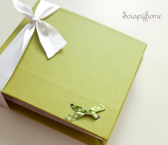 2- Album 9 mois -commande privée