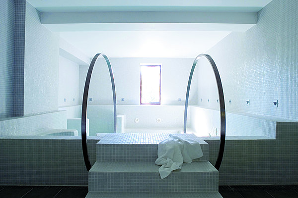 Le spa du Cabro d'Or