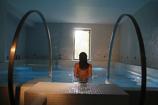Le spa : la détente même