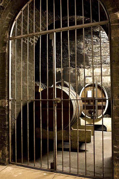 Il faut patienter plus de deux ans pour déguster une Bénédictine