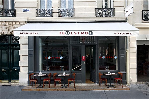 Le Bistro T, simple et sans prétention, pour déjeuner ou dîner sans chichis